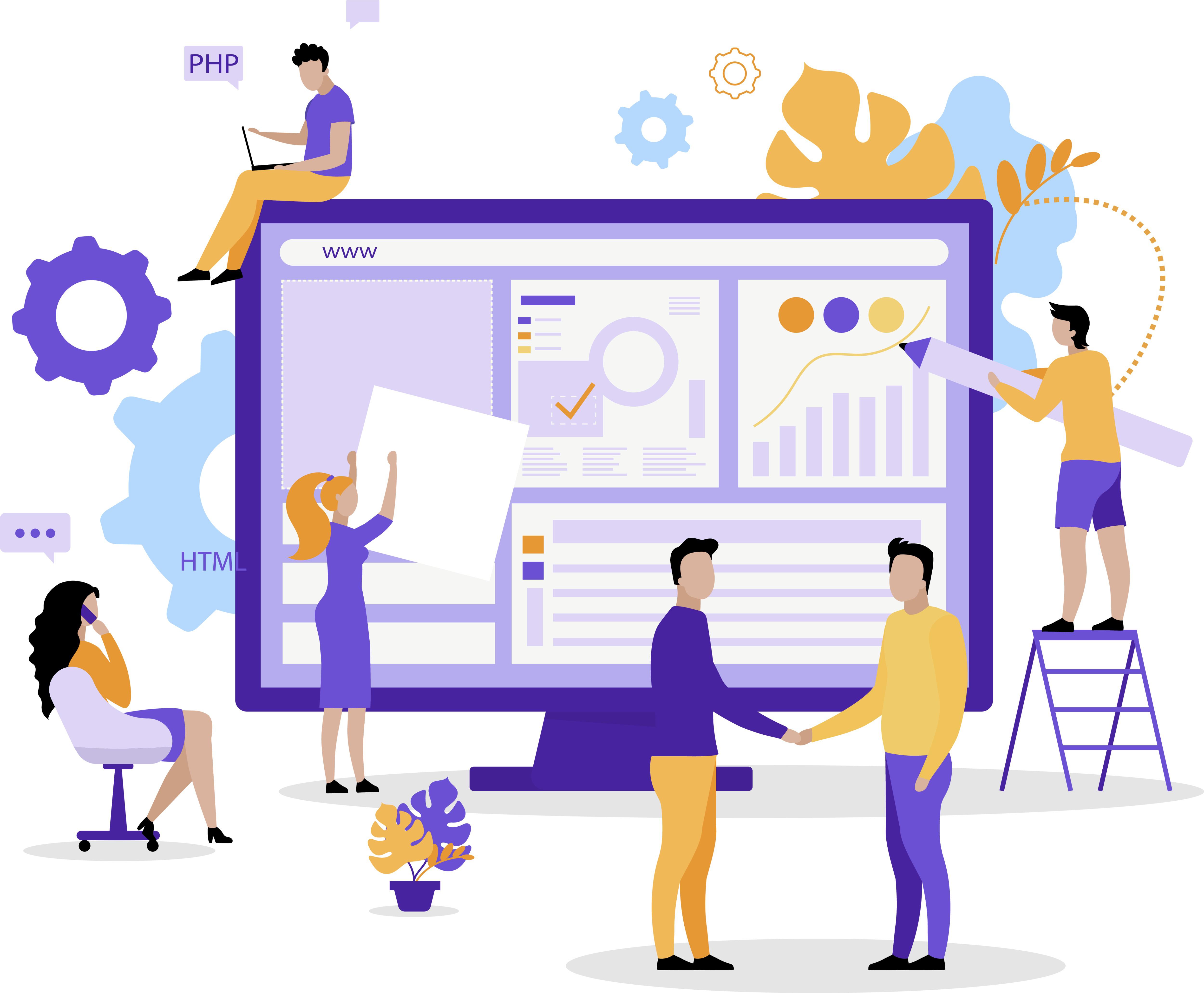Website Design and Analytics Agency